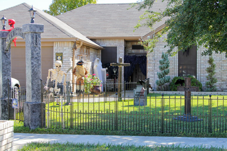 Halloween decorations